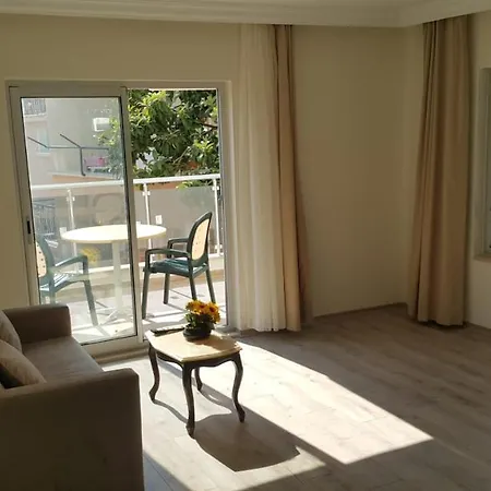 Apartmanhotel Ekici Suites Kaş
