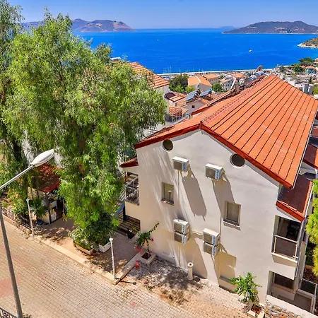 Ekici Suites Apartmanhotel Kaş