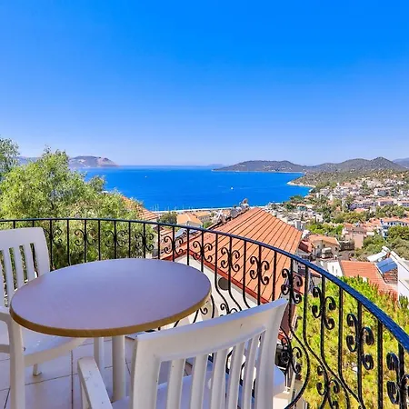 Ekici Suites Apartmanhotel Kaş
