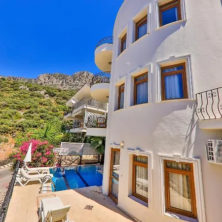 Apartmanhotel Ekici Suites Kaş
