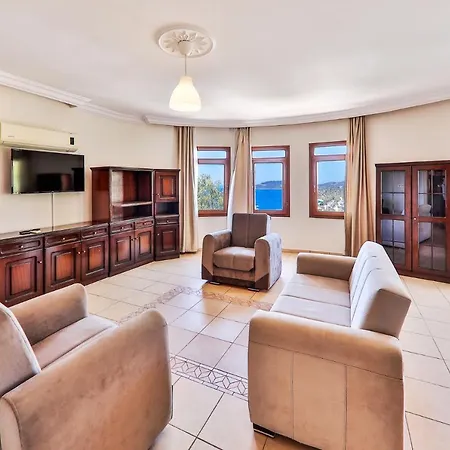 아파트호텔 Ekici Suites 카스