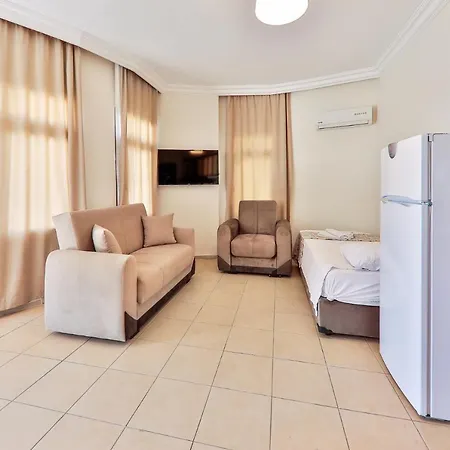Ekici Suites 카스