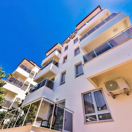 Ekici Suites Kaş
