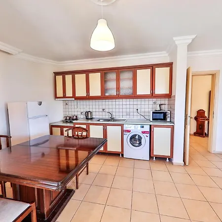Ekici Suites Aparthotel Kaş