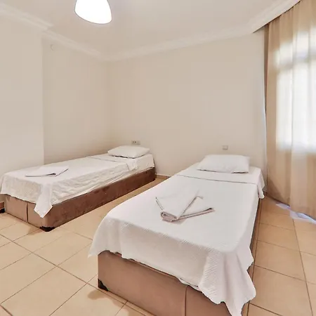 Aparthotel Ekici Suites Kaş