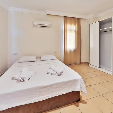Ekici Suites Aparthotel Kaş