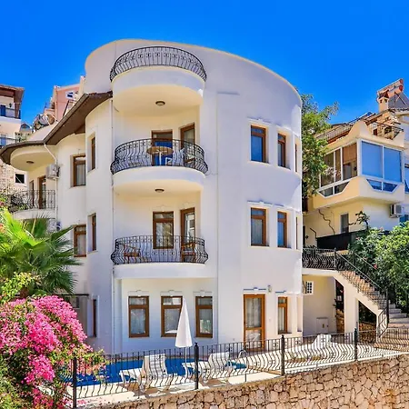 Aparthotel Ekici Suites Kaş